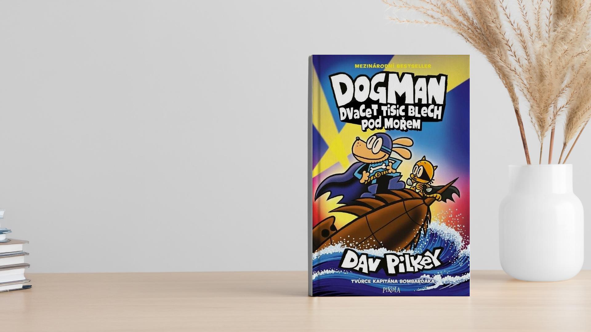 Dogman 11: Dvacet tisíc blech pod mořem